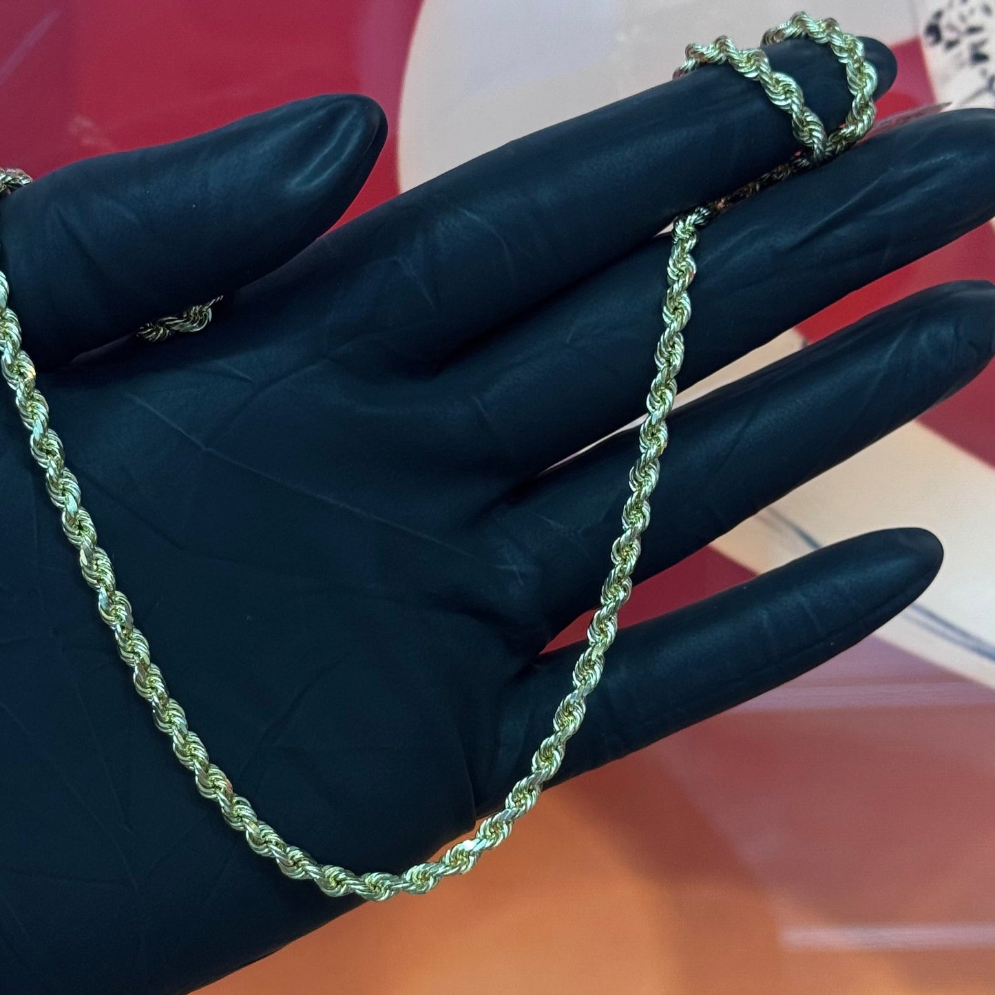 10Kyg 3.5mm 22In Hollow D/C Rope A7B2