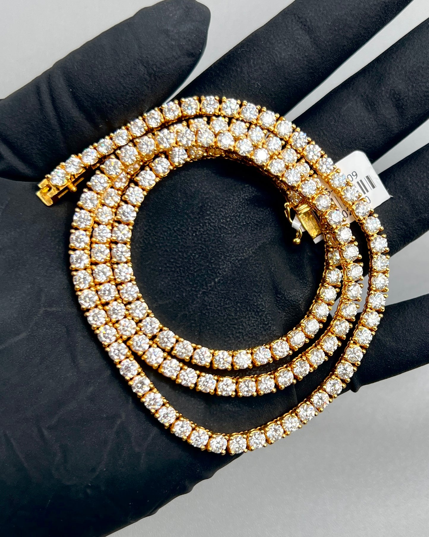 Diamond Tennis Necklace
