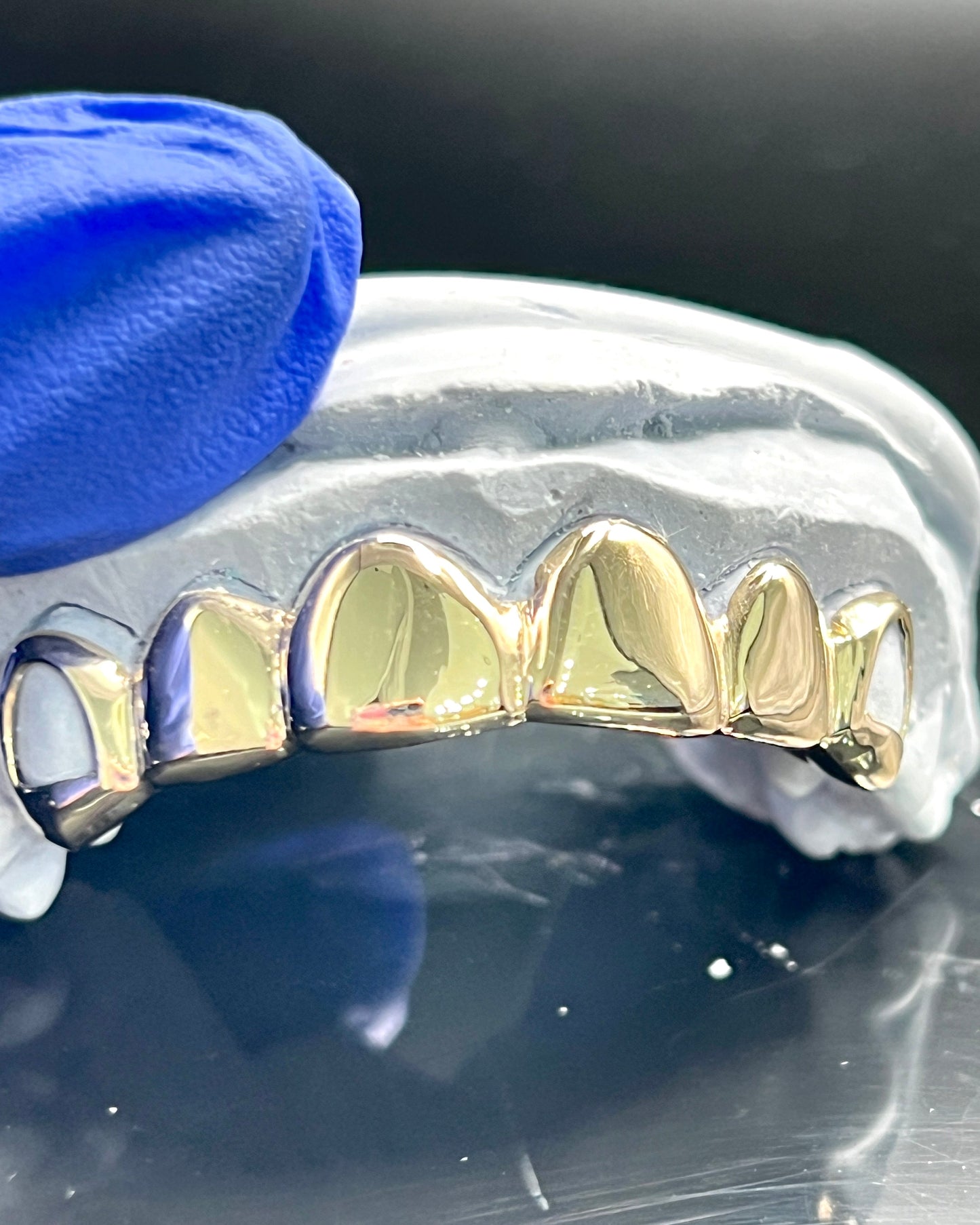 10K / 14K Gold Diamond Cuts