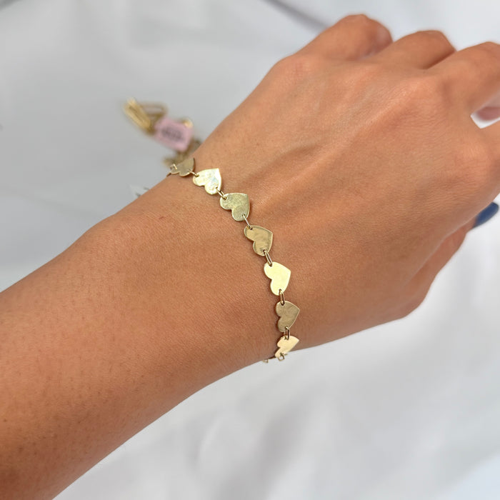 Fashion Women's Gold Bracelets