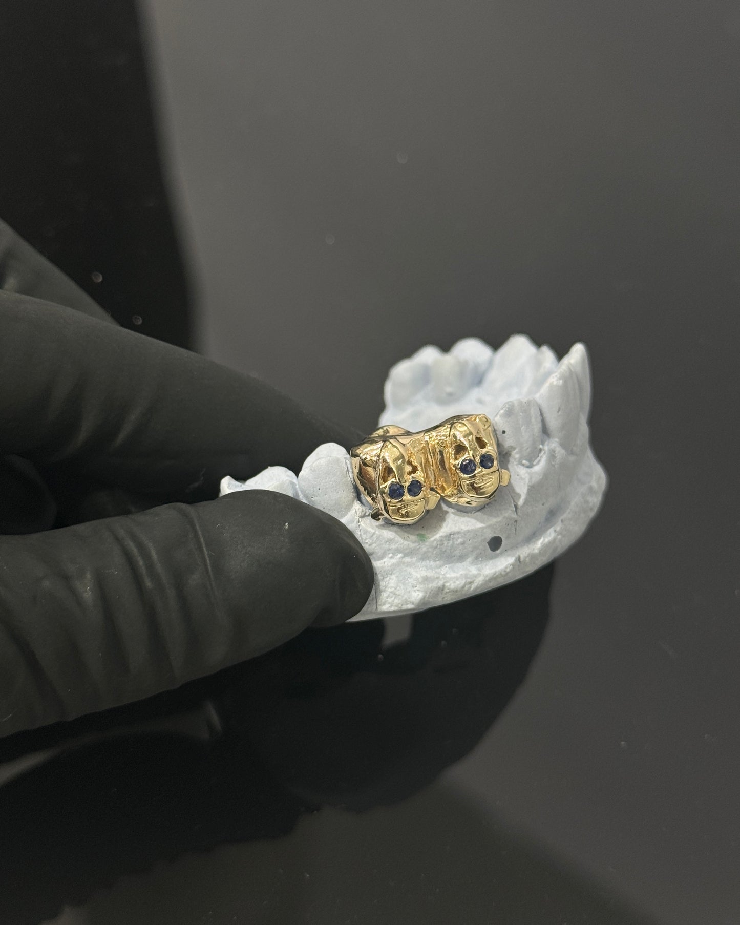 10K / 14K Gold Grillz