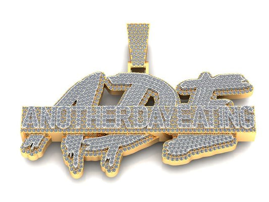 "Ade" Diamond Custom Made Piece