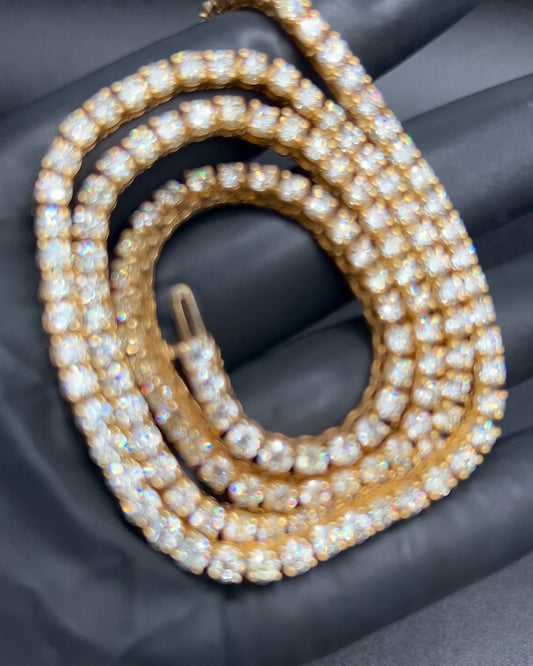 Diamond Tennis Chain