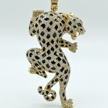 10Kyg 6.94 CTW Diamond Pendant