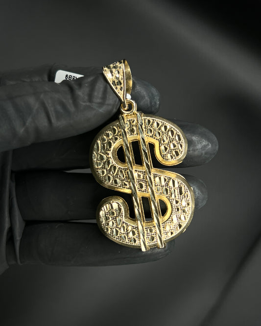 10 Karat Gold Pendant