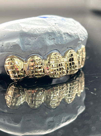 10k / 14k Gold Grillz