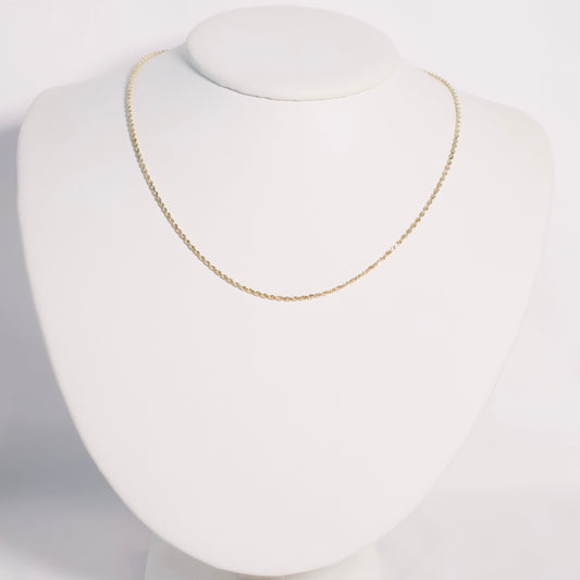 10Kyg 1.5mm 16Inch Hollow D/C Rope