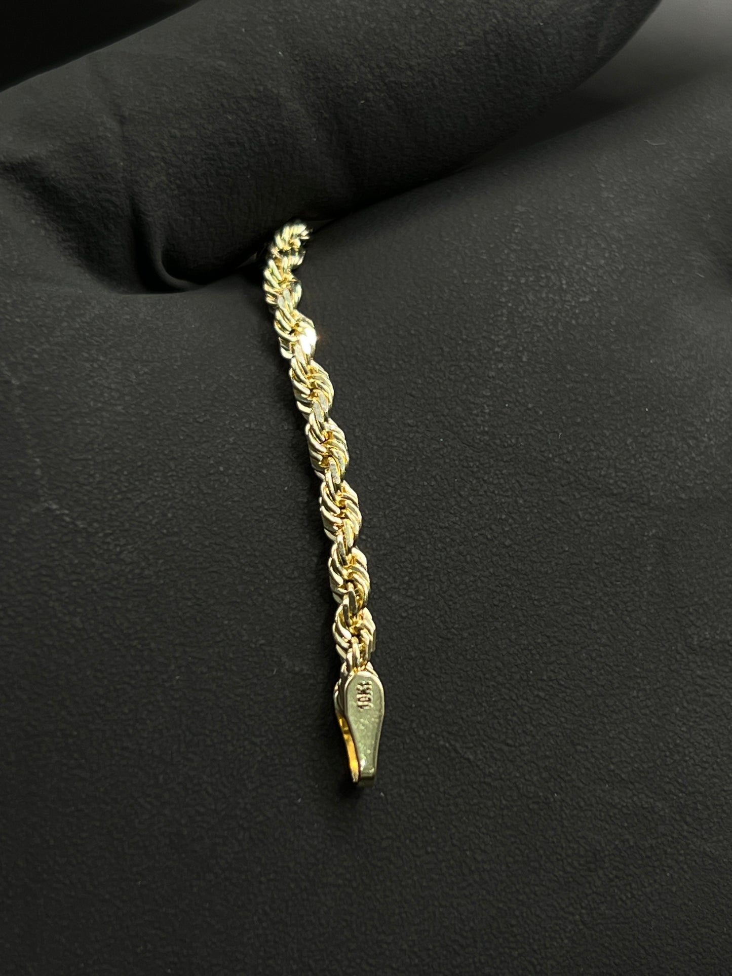 3mm Solid Rope Chain