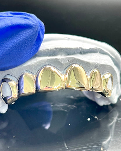 10k / 14k Gold Grillz