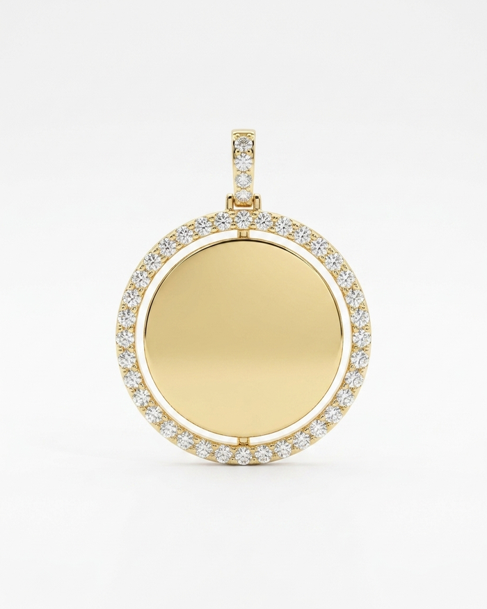 Memory Pendants