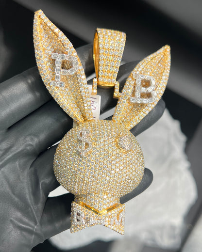 "Bunny" Gold & Diamond Custom