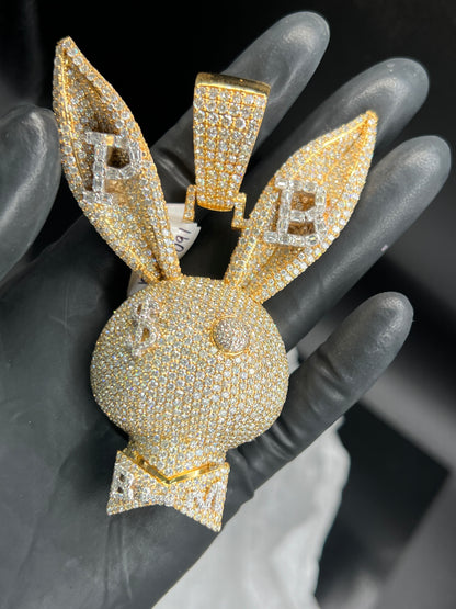 "Bunny" Gold & Diamond Custom