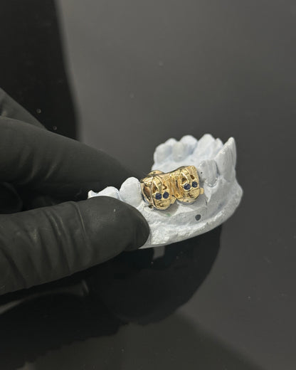 10K / 14K Gold Diamond Cuts