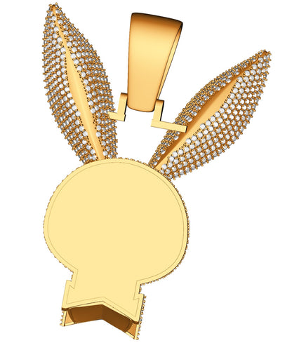 "Bunny" Gold & Diamond Custom