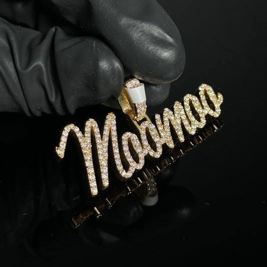 Custom Name Plate