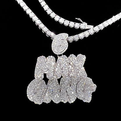 "Max Gang" All Natural Diamond