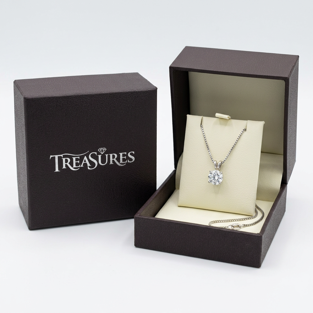 Original pendant in presentation box