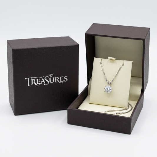 Original pendant in presentation box