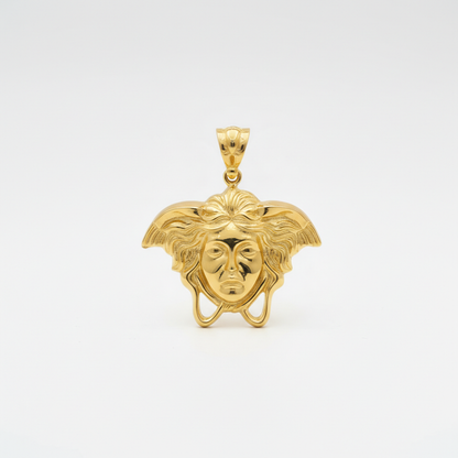 14K Gold Approx. 1.5 Inch Pendant