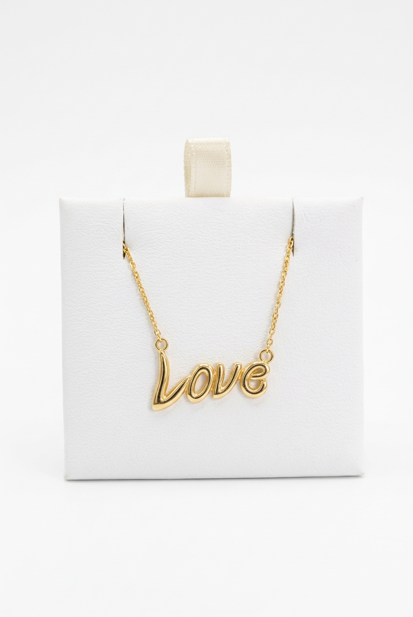 Portrait Love necklace product image