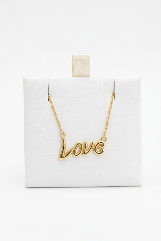 Portrait Love necklace product image