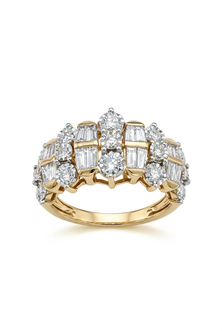 Portrait ring product image