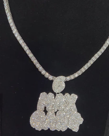 "Max Gang" All Natural Diamond