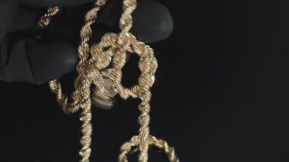 4MM SOLID ROPE CHAIN