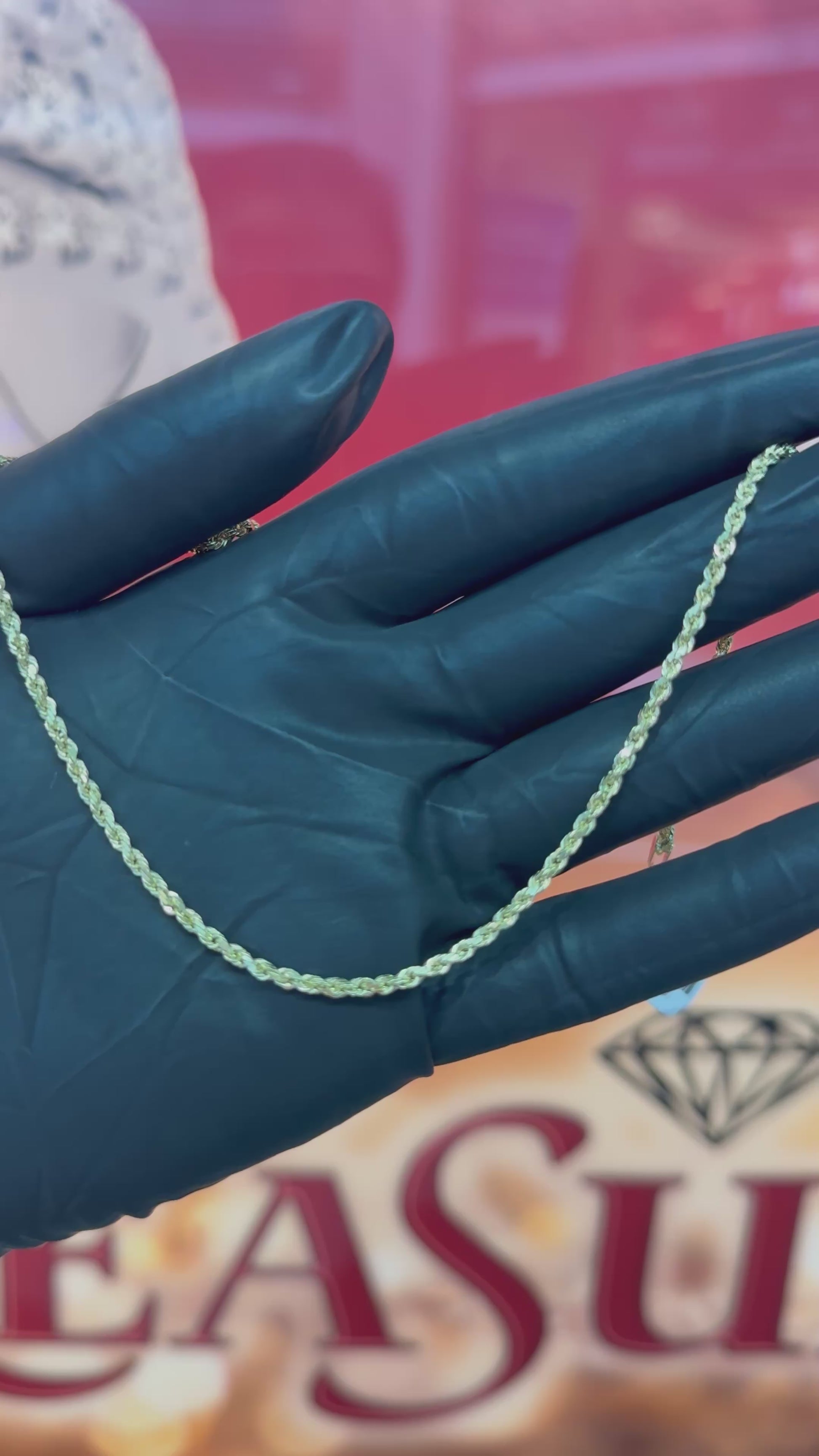 2mm rope